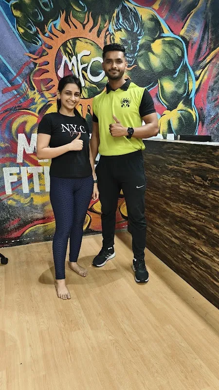 Maharashtra Fitness Club