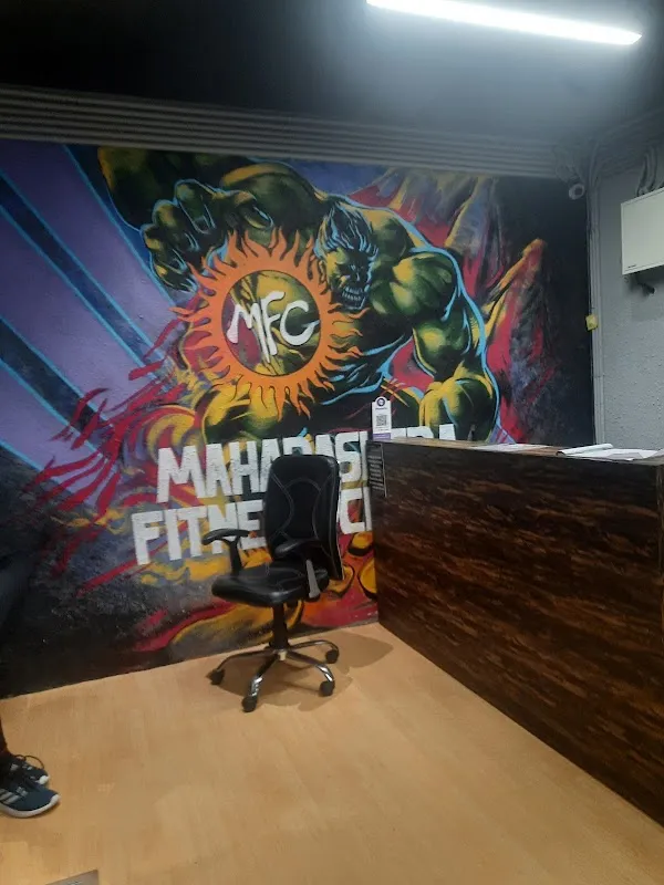 Maharashtra Fitness Club