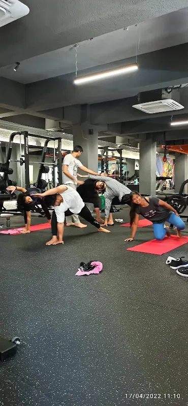 Maharashtra Fitness Club