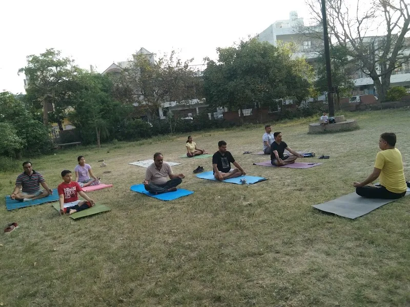 Samvriddhi Yogalaya