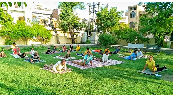 Samvriddhi Yogalaya