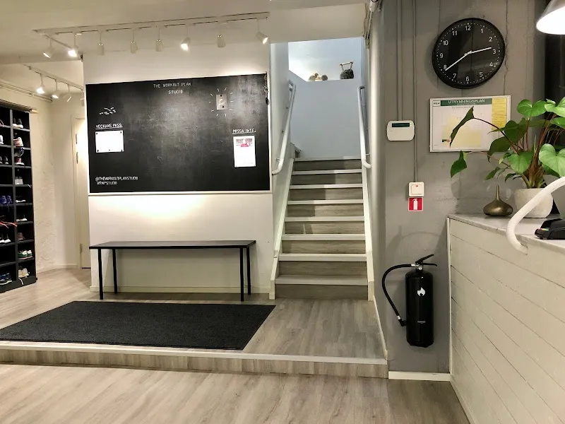 The Workout Plan Studio
