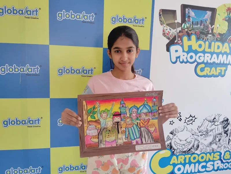 GLOBAL ART - UPPERPALLY