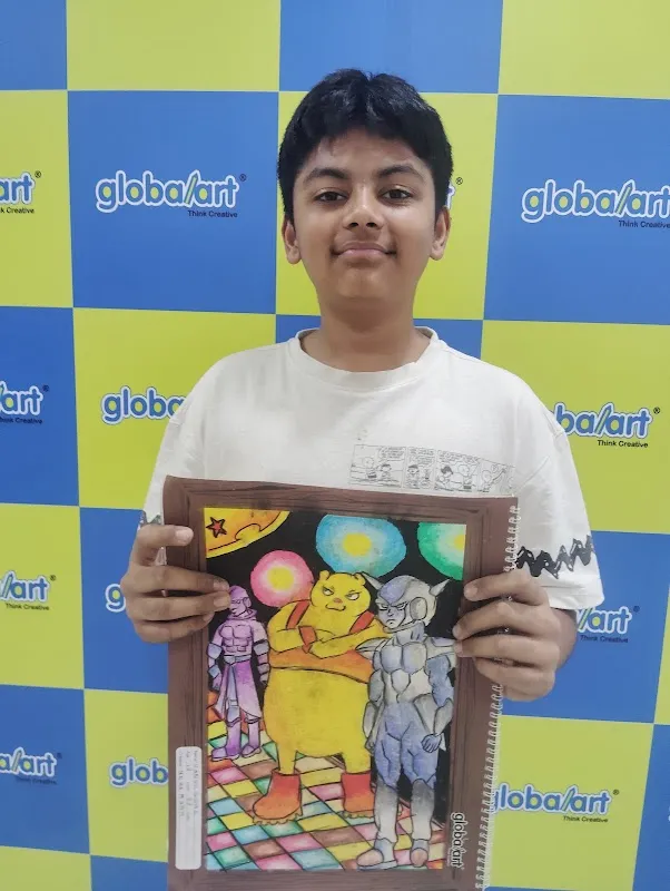 GLOBAL ART - UPPERPALLY