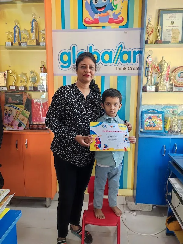 GLOBAL ART - UPPERPALLY