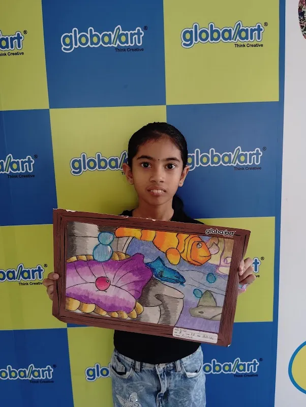 GLOBAL ART - UPPERPALLY