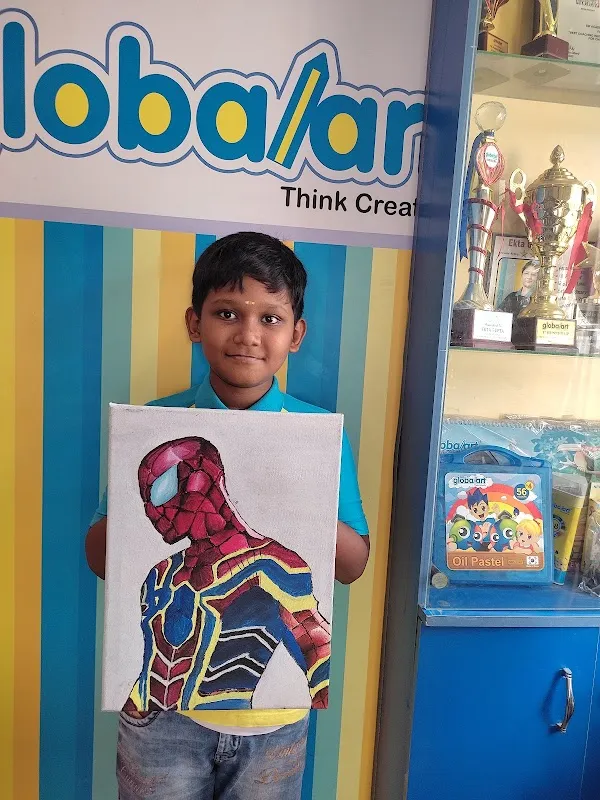 GLOBAL ART - UPPERPALLY