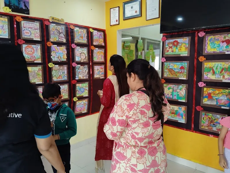 GLOBAL ART - UPPERPALLY