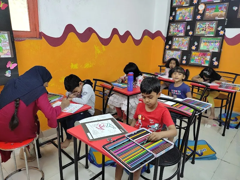 GLOBAL ART - UPPERPALLY