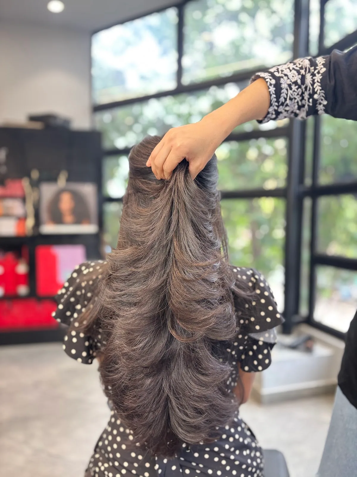 Zazzle Salon & Academy - Velachery Chennai