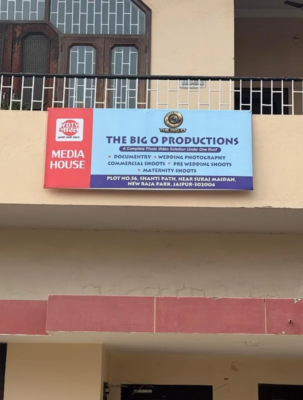 The Big O Productions