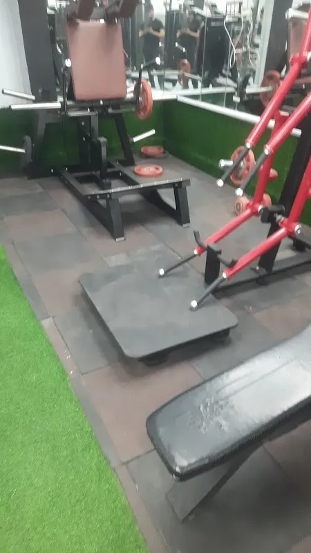 BALJEET SINGH FITNESS GYM