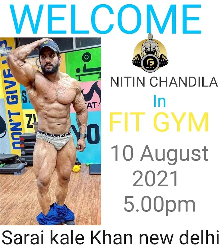BALJEET SINGH FITNESS GYM