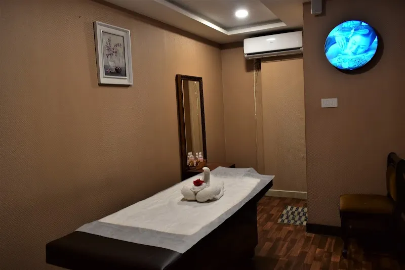Charismatic Spa