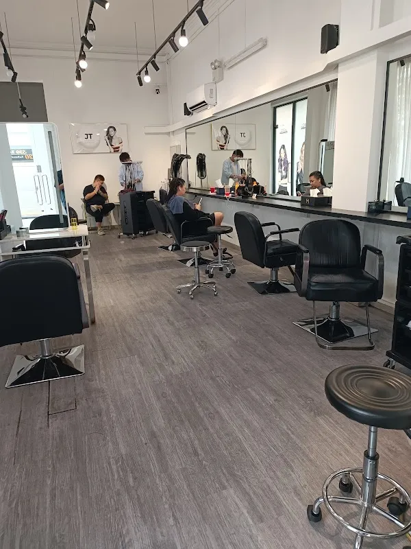 JT Hair & Beauty Salon SG | Best Hair Extension Singapore | 新加坡接发