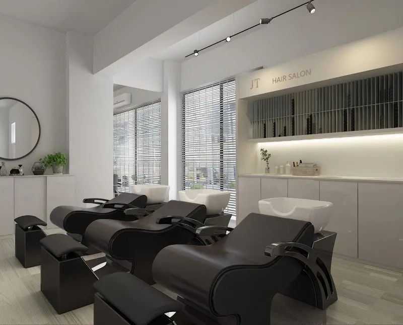 JT Hair & Beauty Salon SG | Best Hair Extension Singapore | 新加坡接发