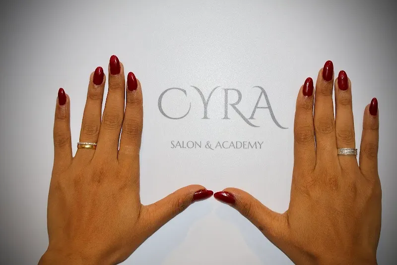 Cyra Salon & Academy