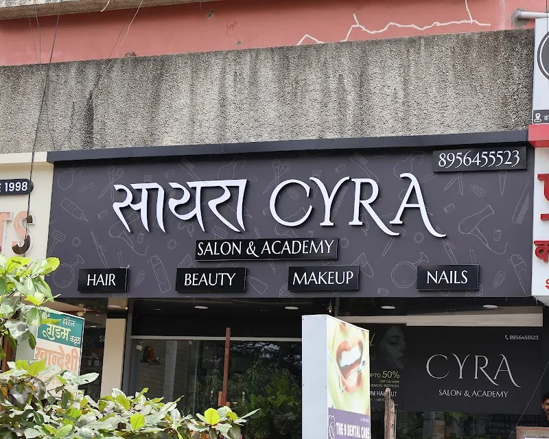 Cyra Salon & Academy