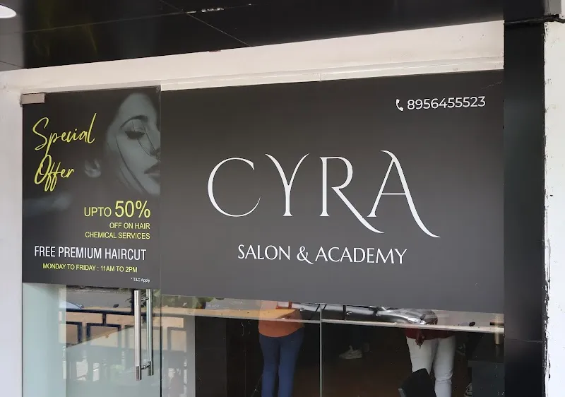 Cyra Salon & Academy