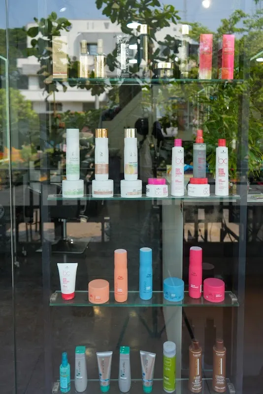 Cyra Salon & Academy