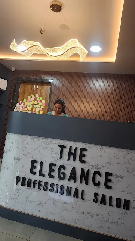 THE ELEGANCE PROFESSIONAL SALON | Unisex Salon (men&women) & Hair/Skin/Beauty/Makeup.