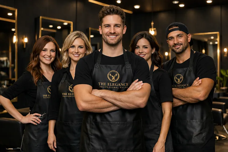 THE ELEGANCE PROFESSIONAL SALON | Unisex Salon (men&women) & Hair/Skin/Beauty/Makeup.