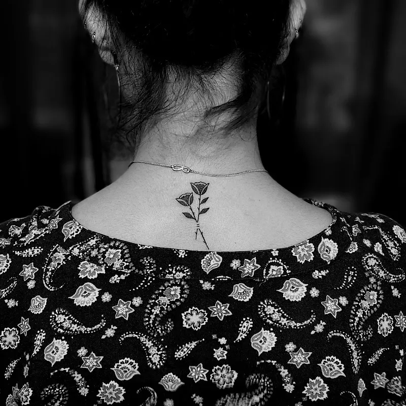 Magic Touch Tattoo studio