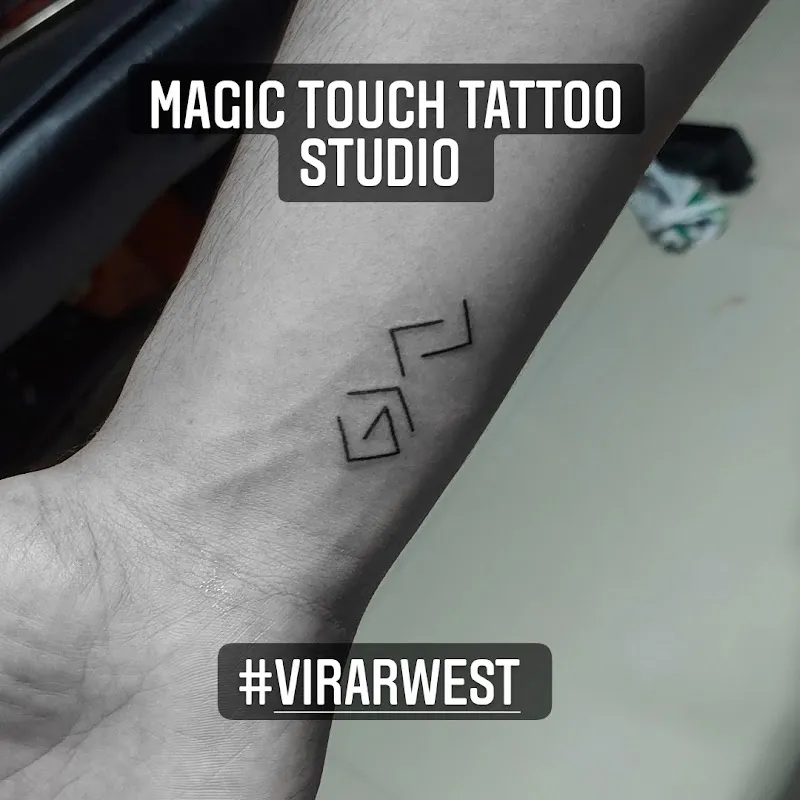 Magic Touch Tattoo studio
