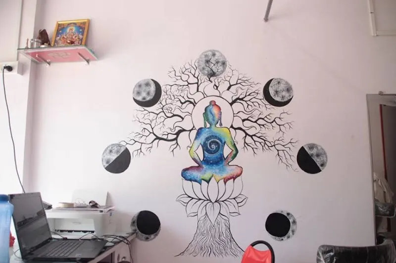 Magic Touch Tattoo studio