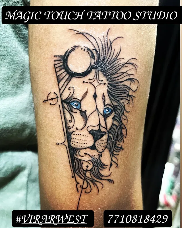 Magic Touch Tattoo studio