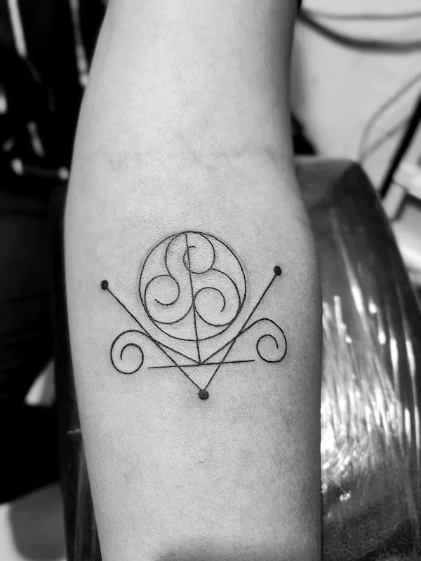 Magic Touch Tattoo studio