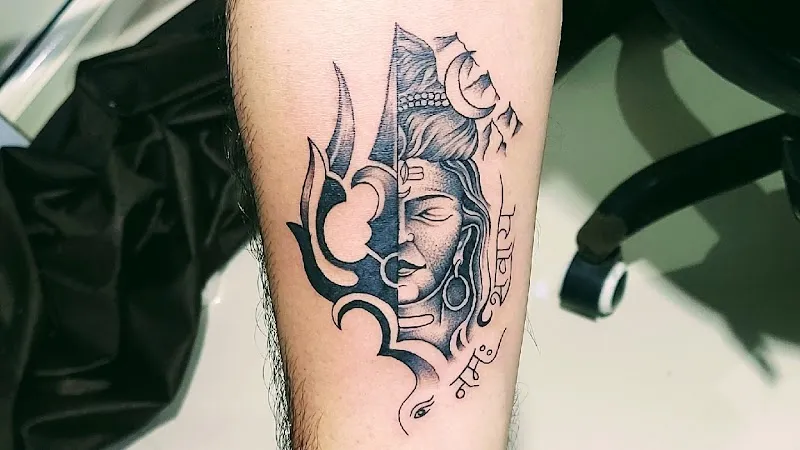Magic Touch Tattoo studio