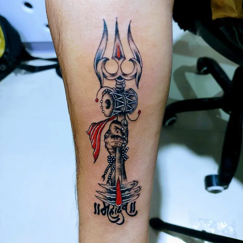 Magic Touch Tattoo studio