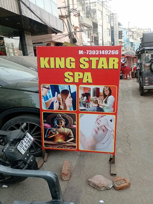 Lucky Massage & Spa - Massage Service in Paharganj | Body Spa Paharganj