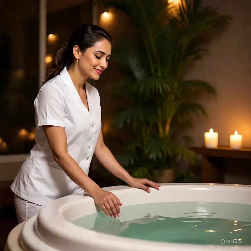 Lucky Massage & Spa - Massage Service in Paharganj | Body Spa Paharganj