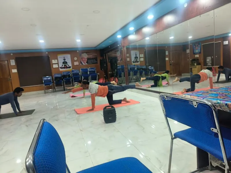 INNER POWER YOGA STUDIO