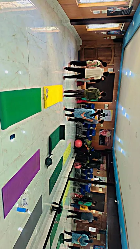 INNER POWER YOGA STUDIO