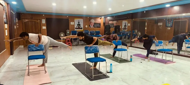 INNER POWER YOGA STUDIO