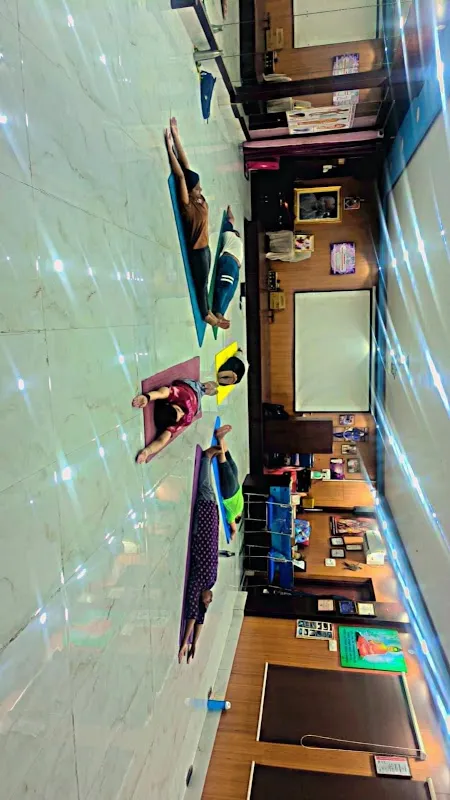 INNER POWER YOGA STUDIO