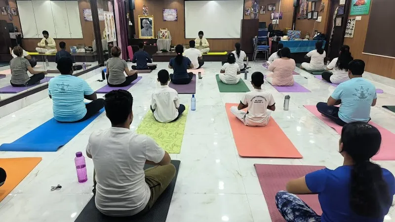 INNER POWER YOGA STUDIO
