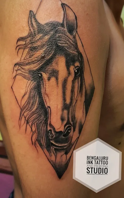 Bengaluru Ink Tattoo And Piercing Studio