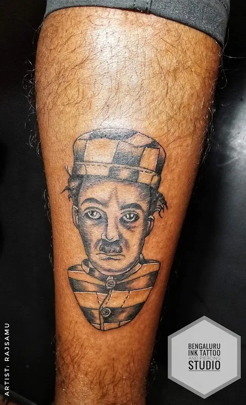 Bengaluru Ink Tattoo And Piercing Studio