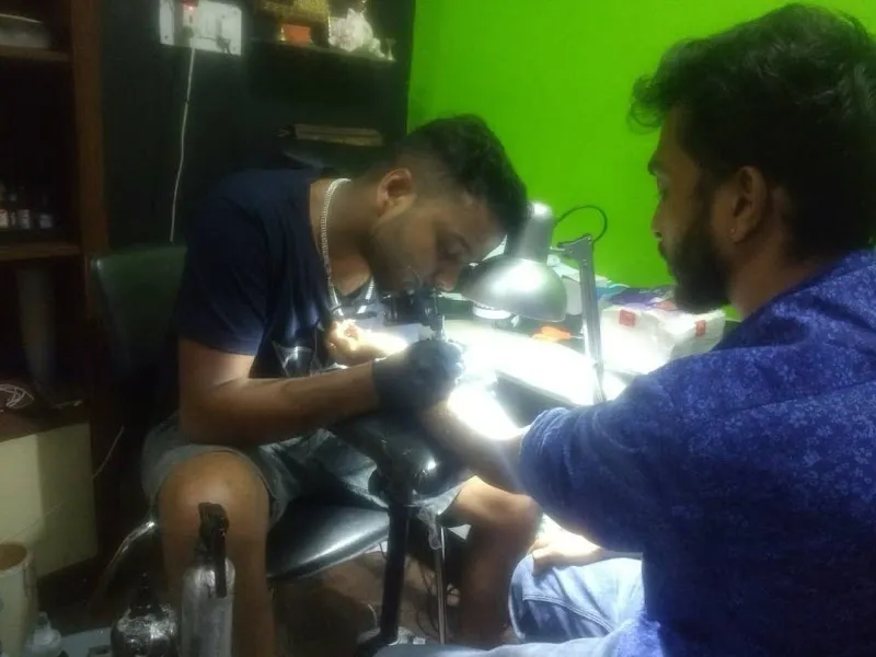 Bengaluru Ink Tattoo And Piercing Studio