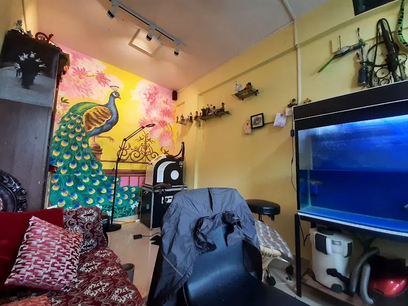 Bengaluru Ink Tattoo And Piercing Studio