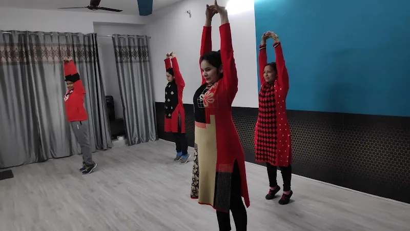 MKX STUDIO Dance & Fitness