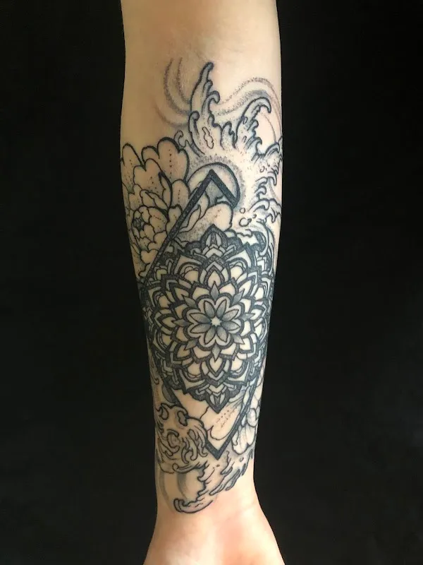 Tattooed Heart Studios