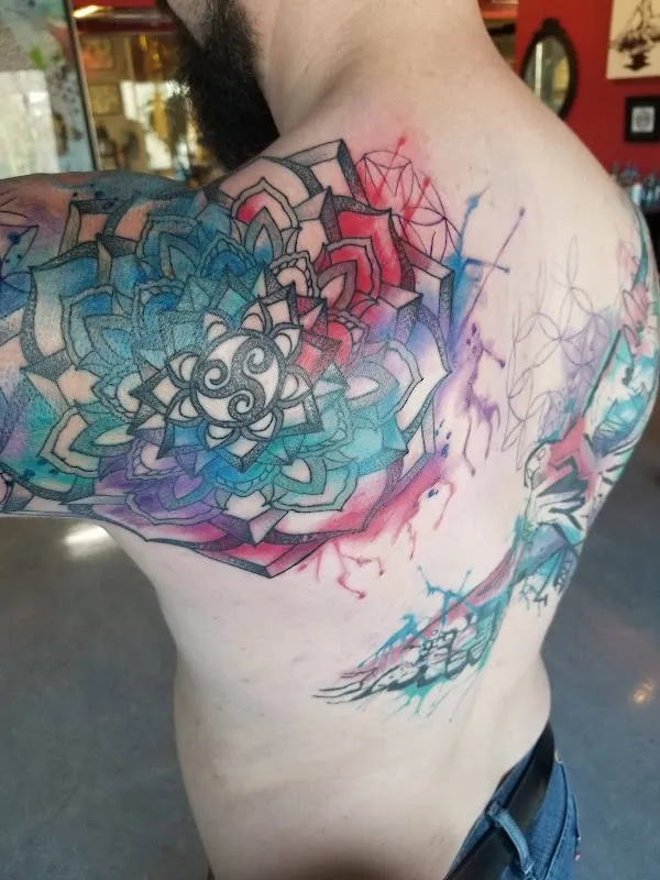 Tattooed Heart Studios