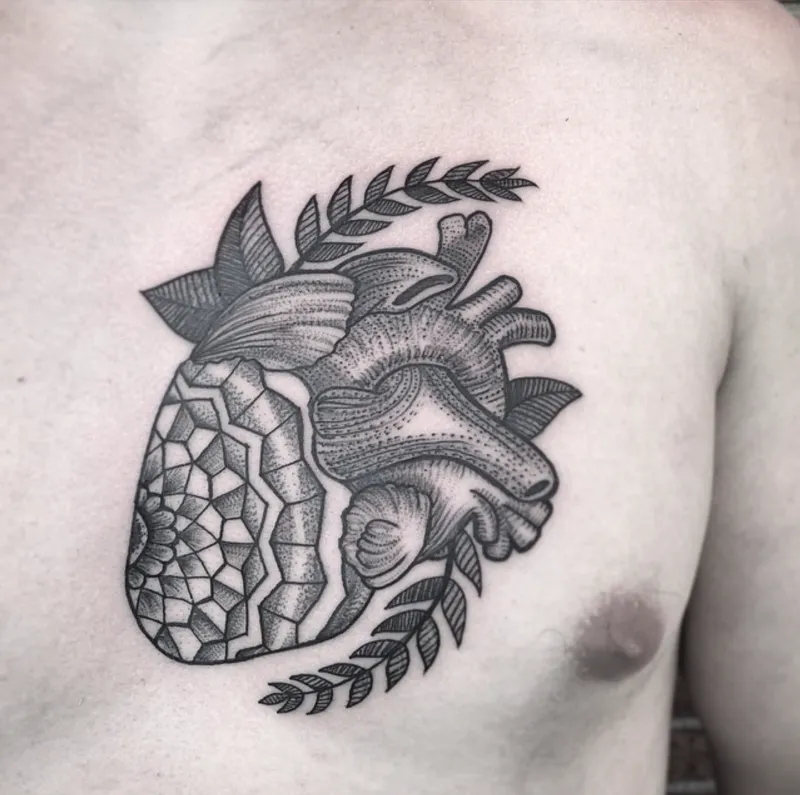 Tattooed Heart Studios