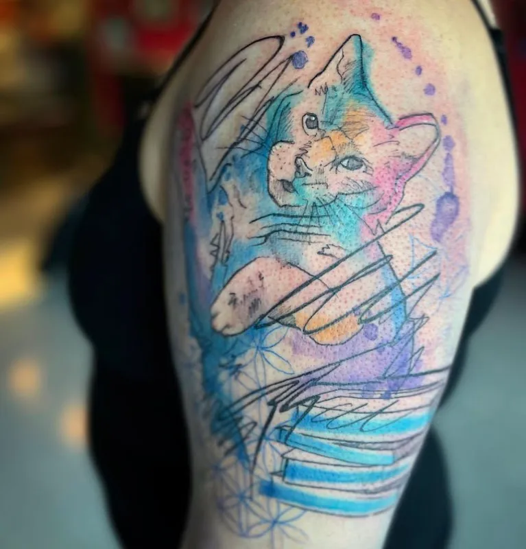 Tattooed Heart Studios