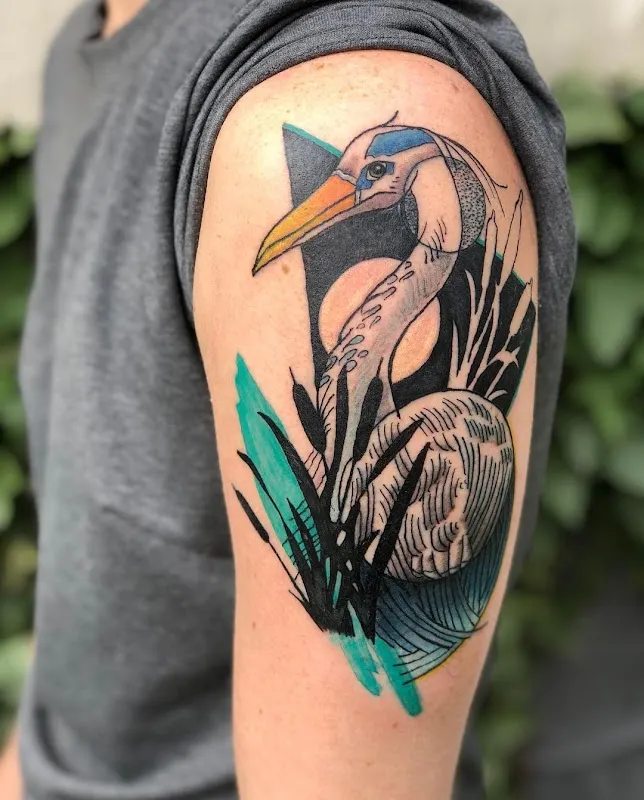 Tattooed Heart Studios